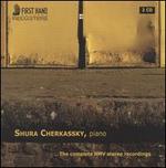 Shura Cherkassy: The Complete HMV Stereo Recordings - Shura Cherkassky (piano); BBC Symphony Orchestra; Malcolm Sargent (conductor)