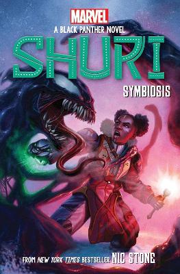Shuri: A Black Panther Novel #3 - Stone, Nic