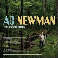 Shut Down the Streets - A.C. Newman