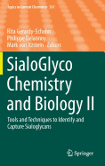 Sialoglyco Chemistry and Biology II: Tools and Techniques to Identify and Capture Sialoglycans