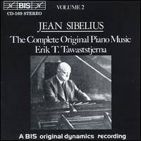 Sibelius: Complete Original Piano Music, Vol. 2 - Erik T. Tawaststjerna (piano)