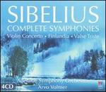 Sibelius: Complete Symphonies; Violin Concerto; Finlandia; Valse Triste