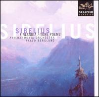 Sibelius: Finlandia; Tone Poems - Paavo Berglund (conductor)