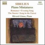 Sibelius: Piano Music, Vol. 5 - Piano Miniatures