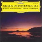 Sibelius: Symphonien Nos. 4 & 6
