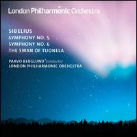 Sibelius: Symphonies Nos. 5 & 6; The Swan of Tuonela - London Philharmonic Orchestra; Paavo Berglund (conductor)