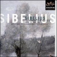 Sibelius: Symphonies Nos. 5 & 6 - Helsinki Philharmonic Orchestra; Paavo Berglund (conductor)