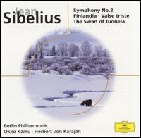 Sibelius: Symphony No. 2; Finlandia; Valse Triste - Gerhard Stempnik (cor anglais); Berlin Philharmonic Orchestra