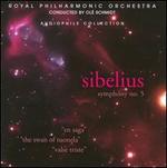 Sibelius: Symphony No. 5; En Saga; The Swan of Tuonela; Valse Triste