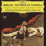 Sibelius: The Swan of Tuonela; 4 Legends; etc. [European Import]