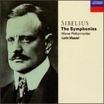 Sibelius: The Symphonies - Wiener Philharmoniker; Lorin Maazel (conductor)