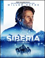 Siberia [Includes Digital Copy] [Blu-ray] - Abel Ferrara