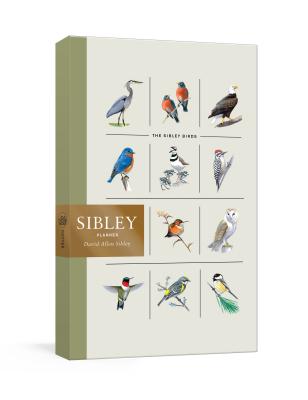 Sibley Week-At-A-Glance Diary - Sibley, David Allen