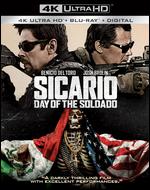 Sicario: Day of the Soldado - Stefano Sollima