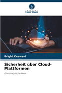 Sicherheit ?ber Cloud-Plattformen