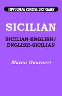 Sicilian-English/English-Sicilian - Guarneri, Marco
