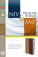 Side-By-Side Bible-PR-NIV/Am