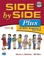Side by Side Plus 2 - Life Skills, Standards & Test Prep