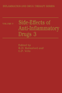 Side-Effects of Anti-Inflammatory Drugs 3