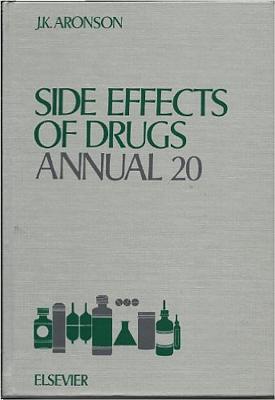 Side Effects of Drugs Annual - Aronson, Jeffrey K (Editor)