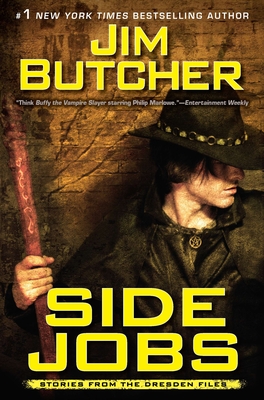 Side Jobs - Butcher, Jim