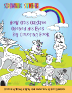 Sidewalk Stories: How Otis Okatree Opened His Eyes Coloring Book