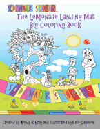 Sidewalk Stories: The Lemonade Landing Mat Big Coloring Book