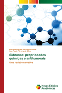 Sidnonas: propriedades qumicas e antitumorais