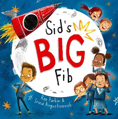 Sid's Big Fib - Parkin, Roo