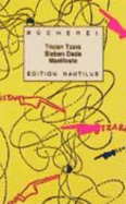 Sieben ( 7) Dada Manifeste - Tzara, Tristan; Gallissaires, Pierre