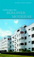 Siedlungen Der Berliner Moderne - Jager, Markus; Haspel, Jrg; Jaeggi, Annemarie