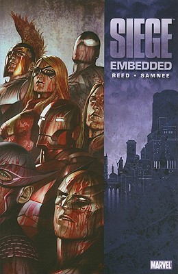 Siege: Embedded - Reed, Brian, and Samnee, Chris (Artist)