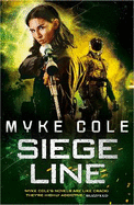 Siege Line (Reawakening Trilogy 3): An unputdownable action-packed military fantasy