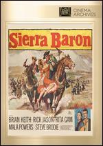 Sierra Baron
