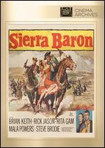 Sierra Baron - James B. Clark