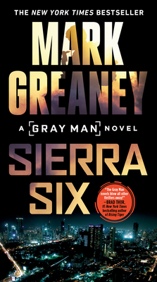 Sierra Six - Greaney, Mark