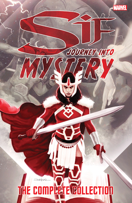 Sif: Journey Into Mystery - The Complete Collection - Deconnick, Kelly Sue, and Immonen, Kathryn, and Dekal, Jeff