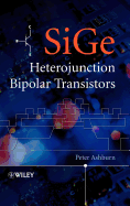 Sige Heterojunction Bipolar Transistors