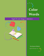 Sight Words Magic: Color Words