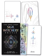 Sigil Witchery Oracle: 60 Cards for Drawing Magic (Sigil Witchery, 3)