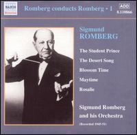 Sigmund Romberg and His Orchestra - Eric Mattson (tenor); Genevieve Rowe (soprano); Lawrence Brooks (baritone); Lillian Cornell (mezzo-soprano);...