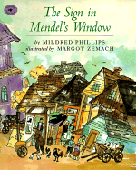 Sign in Mendel's Window - Phillips, Mildred