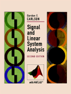 Signal and Linear System Analysis