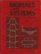Signals and Systems - Oppenheim, Alan V, and Young, Ian T, and Willsky, Alan S