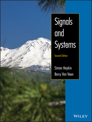 Signals and Systems - Haykin, Simon, and Van Veen, Barry