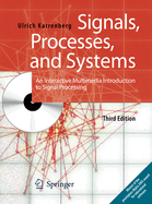 Signals, Processes, and Systems: An Interactive Multimedia Introduction to Signal Processing