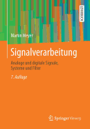 Signalverarbeitung: Analoge Und Digitale Signale, Systeme Und Filter