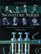 Signature Series, Volume 3: Music Minus One Trumpet