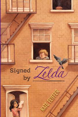 Signed by Zelda - Feiffer, Kate