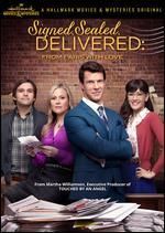 Signed, Sealed, Delivered: From Paris with Love